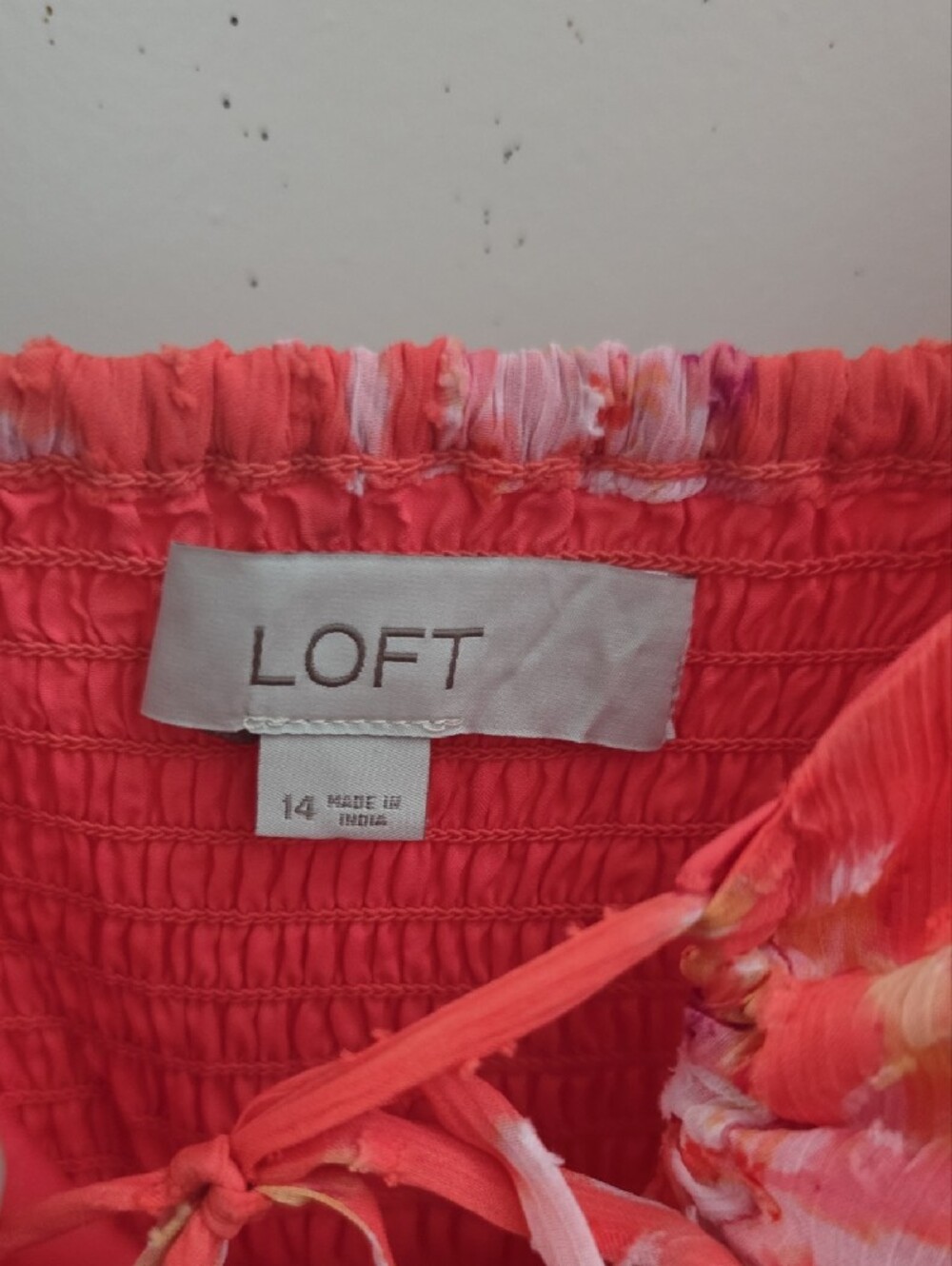 Loft Dress - Picture 2 of 7